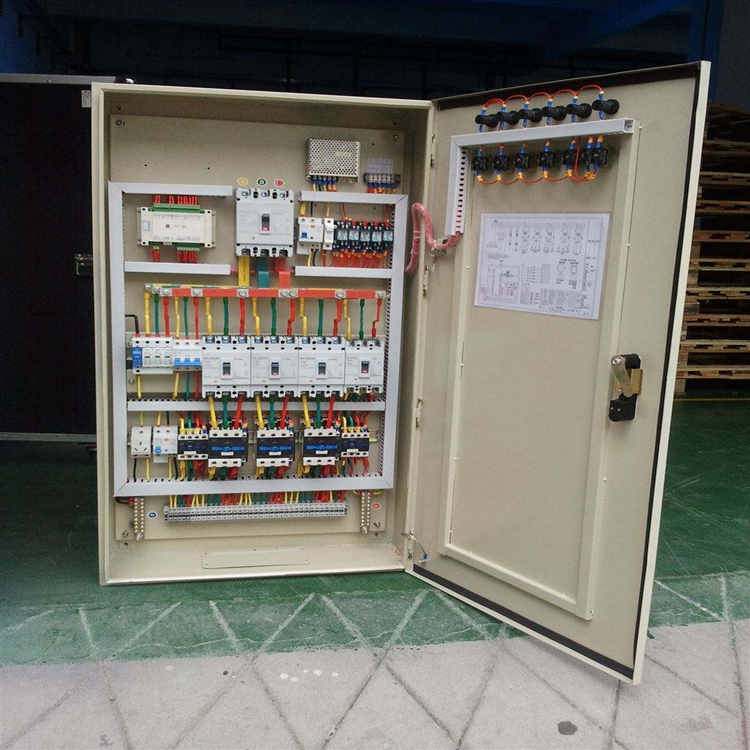 PLC 控制柜回收